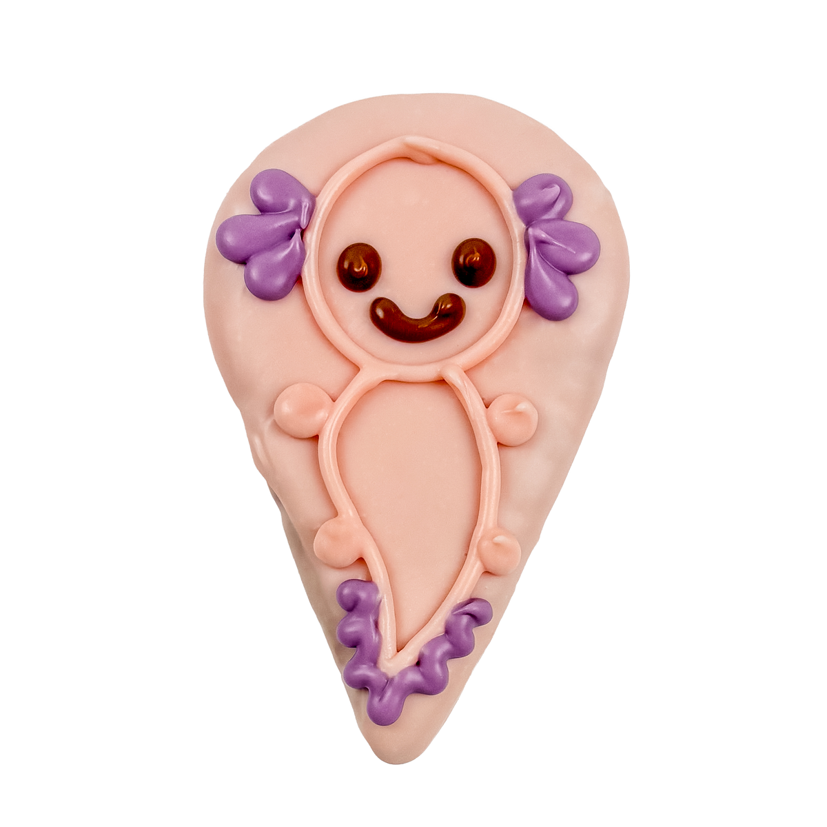 Sir-Smiles-a-Lotl | Smile into Spring