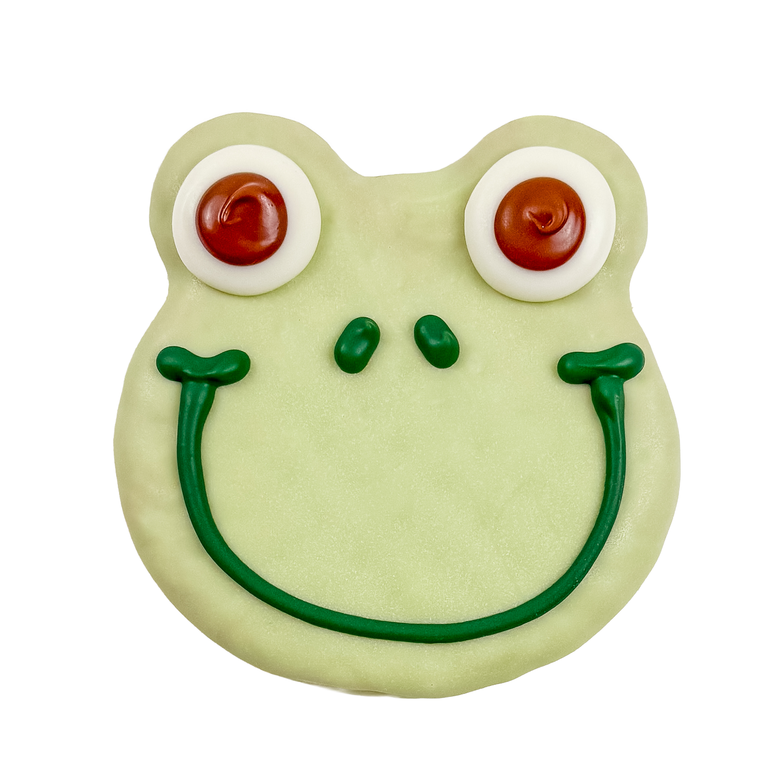 Toad-ally Happy Ted | Smile into Spring