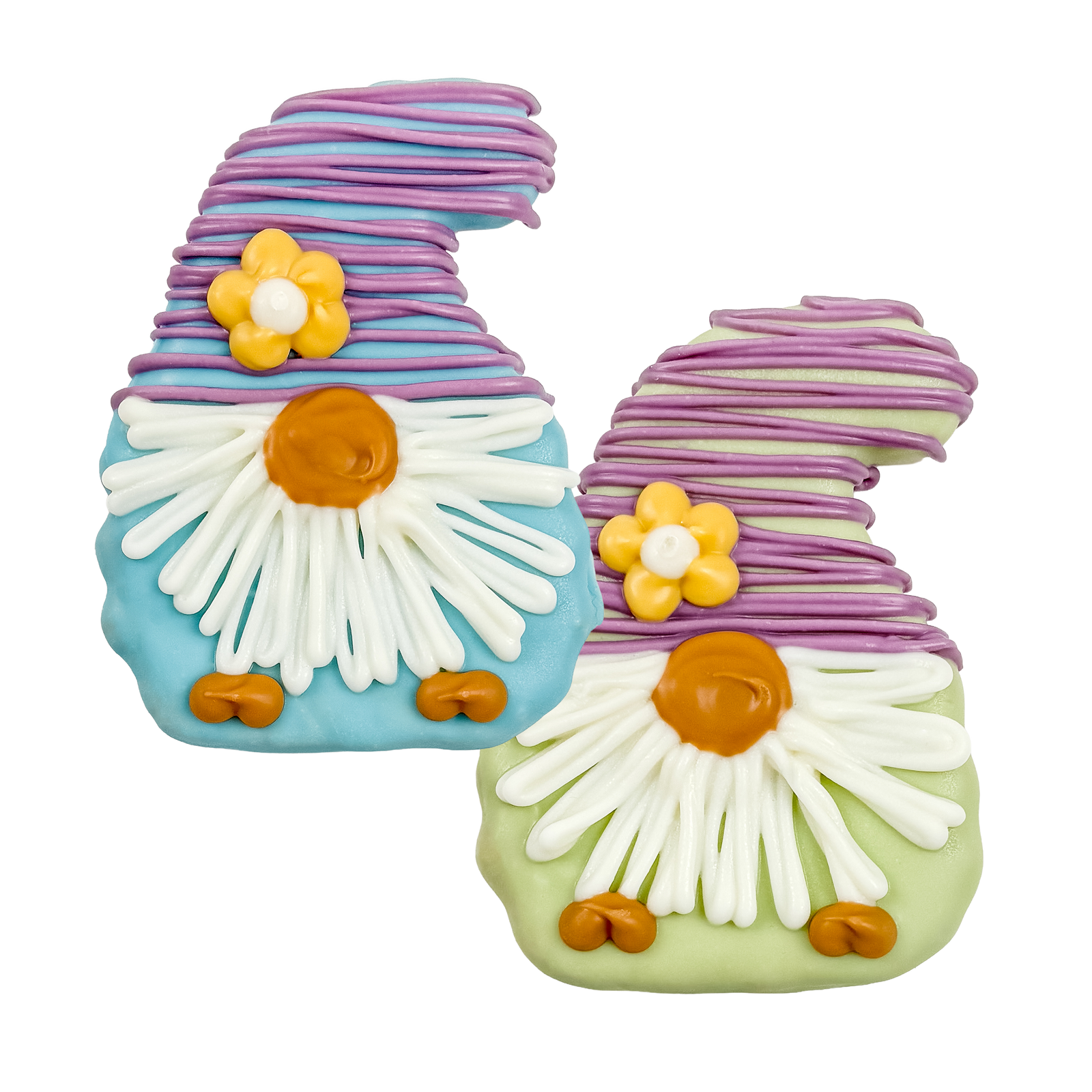 Gnomie McSmiles | Smile into Spring