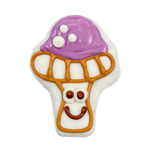 Smiling Funguy | Smile into Spring