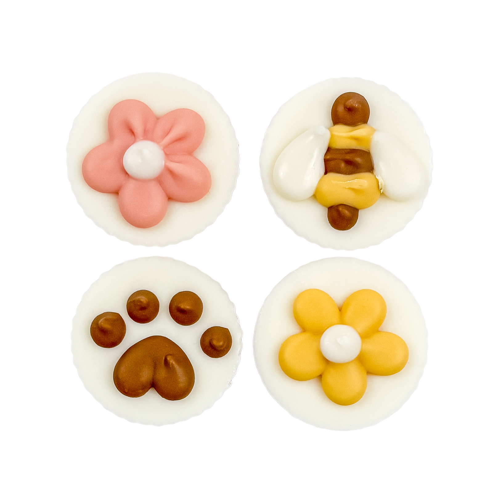 Happy Hive Treat Cups | Smile into Spring