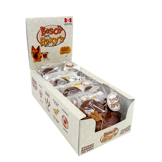 Everyday PDQ Cookie Box | Canine Classics