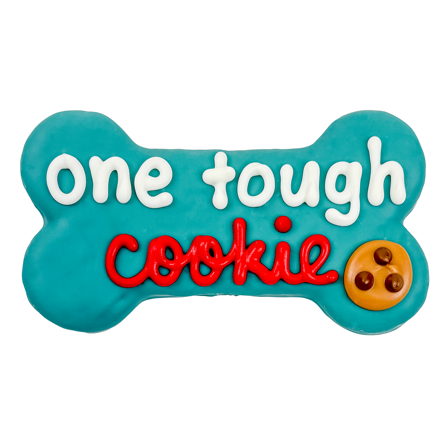One Tough Cookie Bone | Kennel, Groomer, Vet
