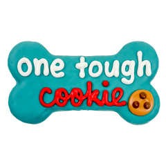 One Tough Cookie Bone | Kennel, Groomer, Vet
