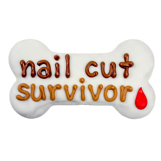 Nail Cut Survivor Bone | Kennel, Groomer, Vet
