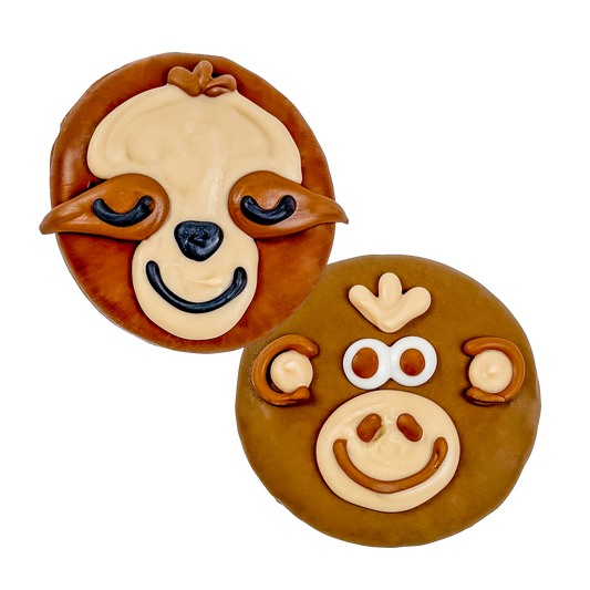 Slothaniel & Cheeky Chimp | Summer Sniff-ari & Sea
