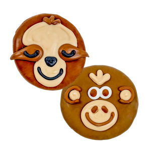 Slothaniel & Cheeky Chimp | Summer Sniff-ari & Sea