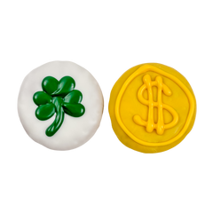 Lucky Bites | St. Paddy's Day