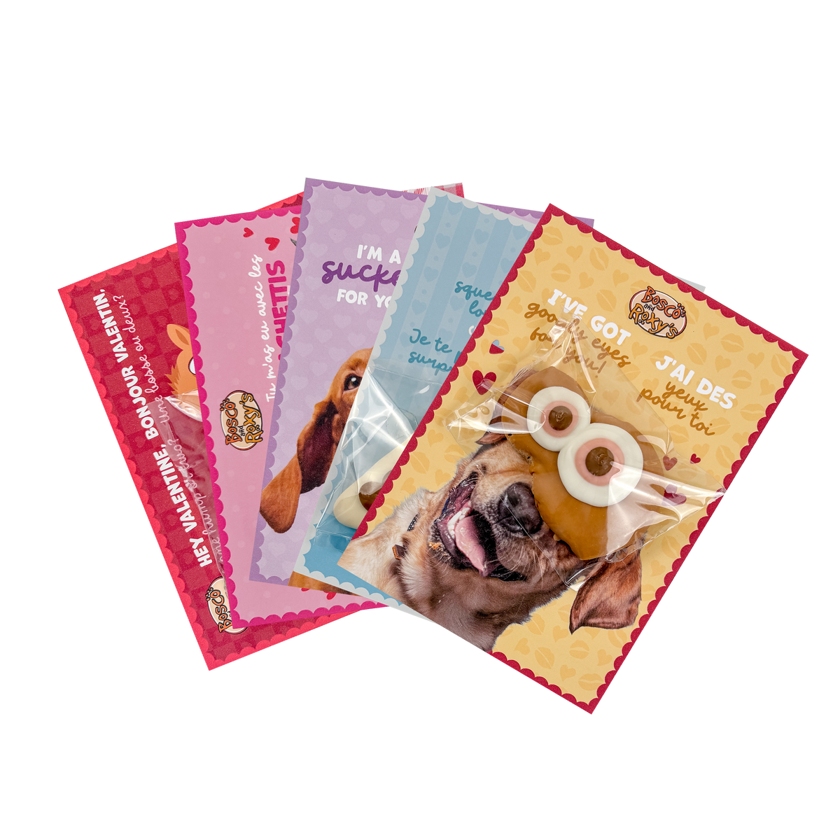 Fur-Ever Valentine Pack | Valentine's Day