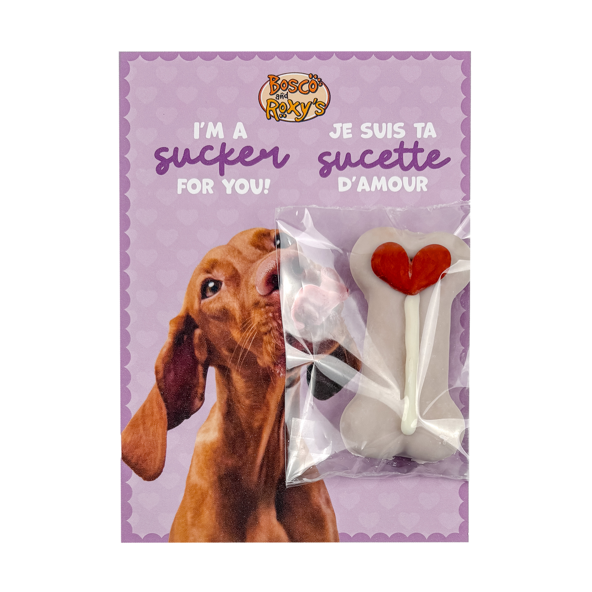 Fur-Ever Valentine Pack | Valentine's Day