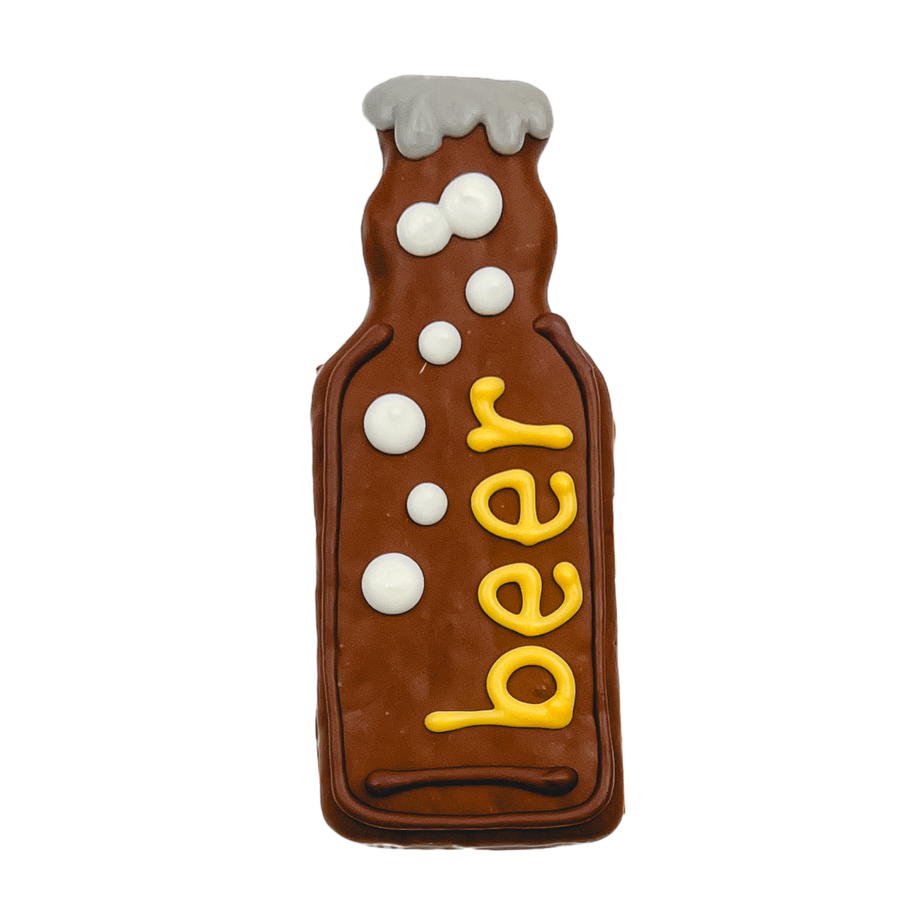 Bubbly Beer | Woof it Down