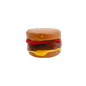 3D Burger Slider | Woof it Down