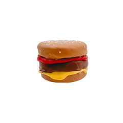 3D Burger Slider | Woof it Down