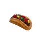 Taco Tuesday (3D Taco) | Woof it Down