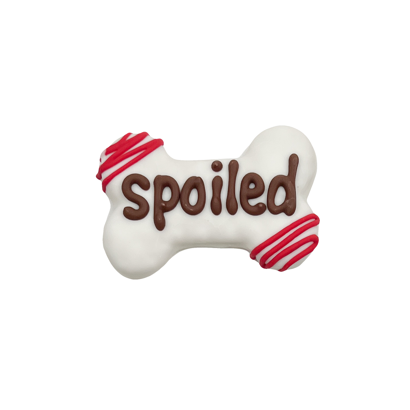Spoiled Pup 4" Chubby Bone | Canine Classics