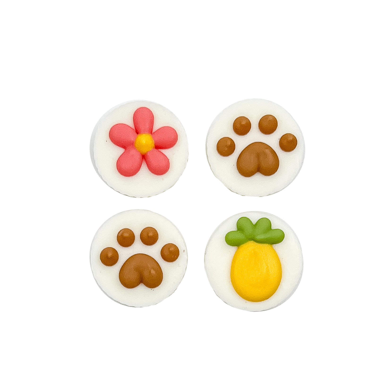 Peanut Butter Flavoured Treat Cups | Summer Classics