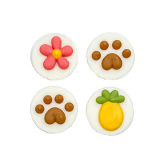 Peanut Butter Flavoured Treat Cups | Summer Sniff-ari & Sea