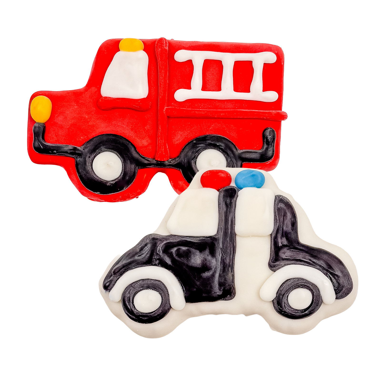 Lights & Ladders | Proud to Serve