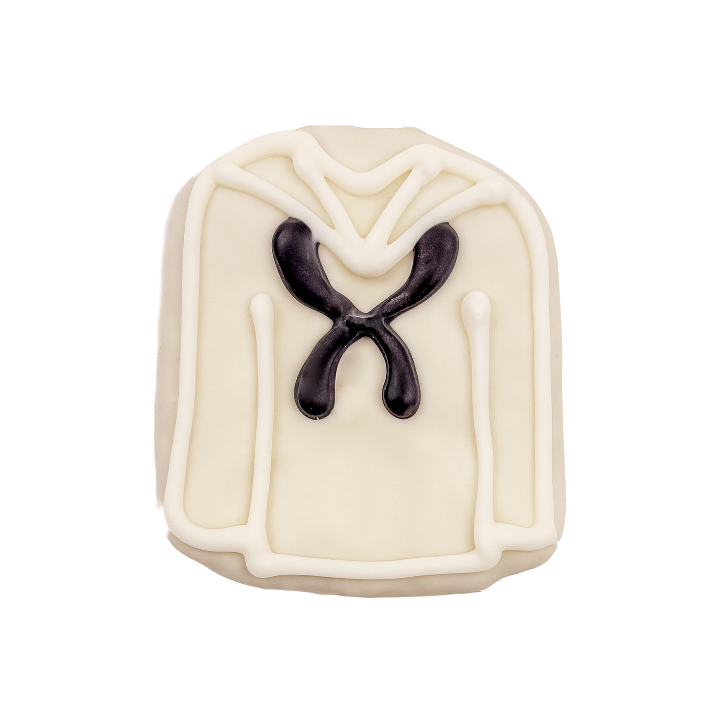 White Chew-niform | Proud to Serve