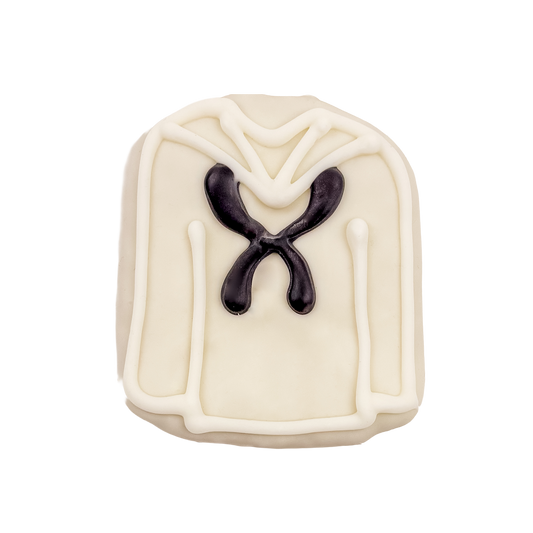White Chew-niform | Proud to Serve
