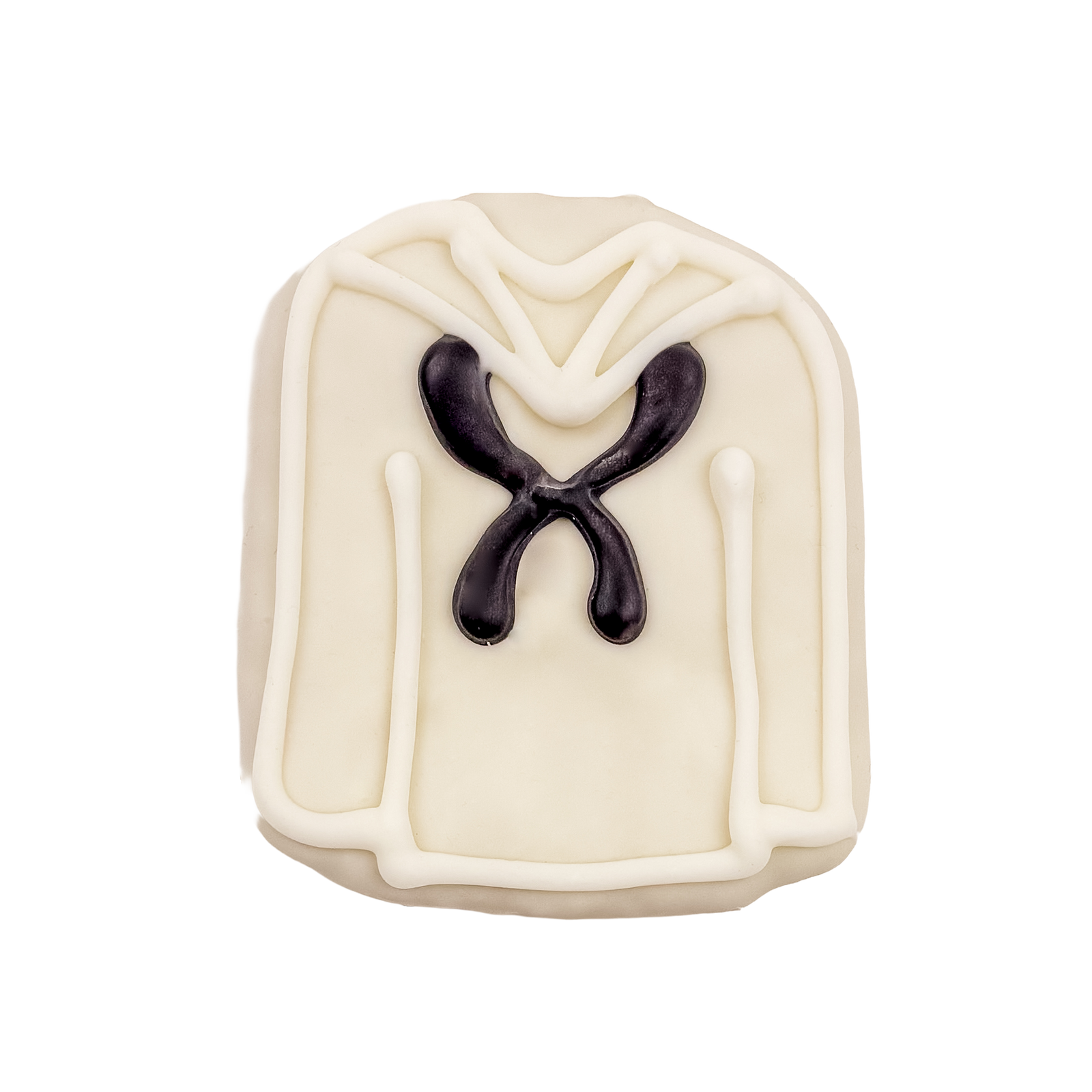 White Chew-niform | Proud to Serve