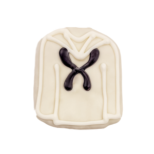 White Chew-niform | Proud to Serve