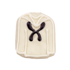 White Chew-niform | Proud to Serve