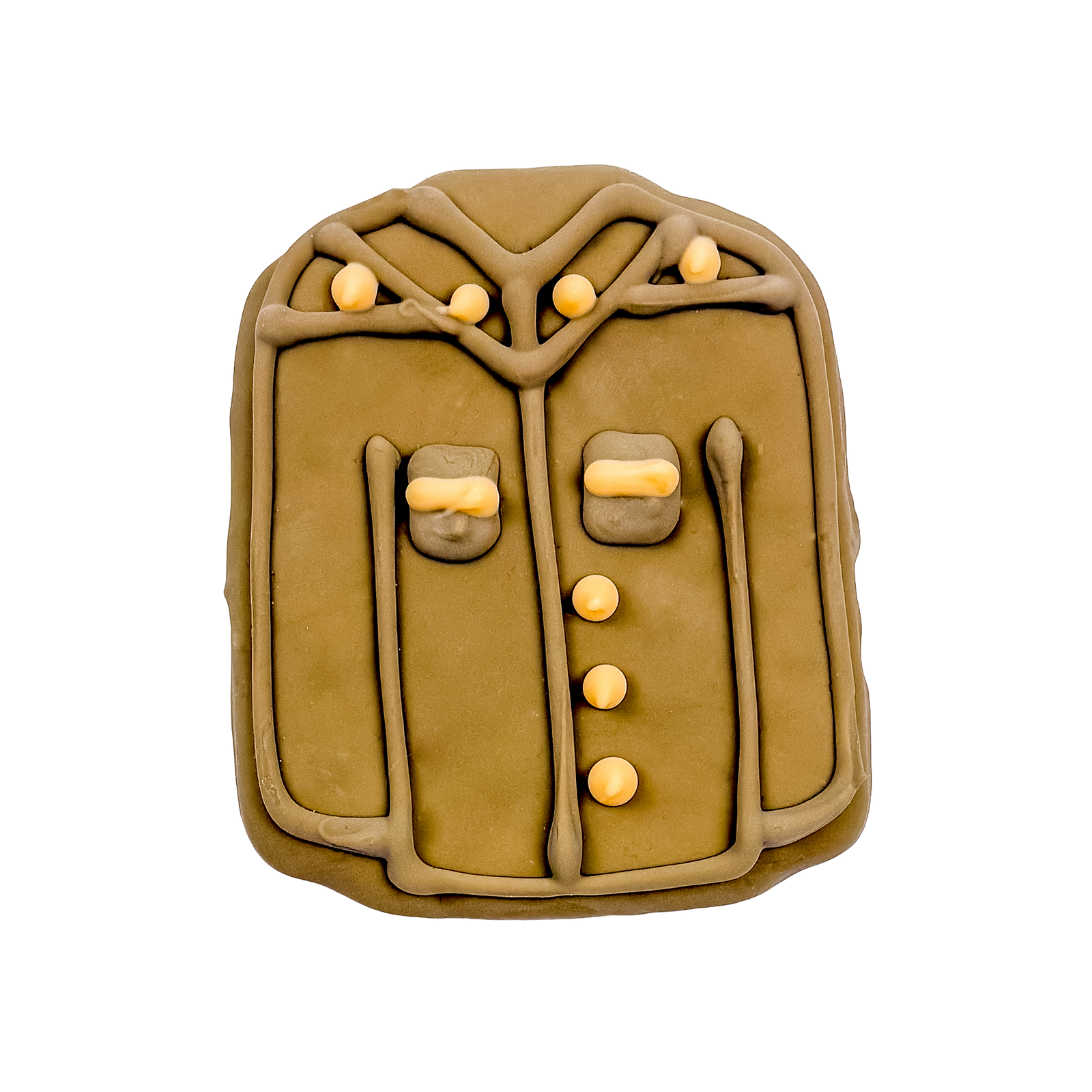 Green Chew-niform | Proud to Serve