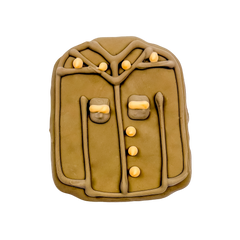 Green Chew-niform | Proud to Serve