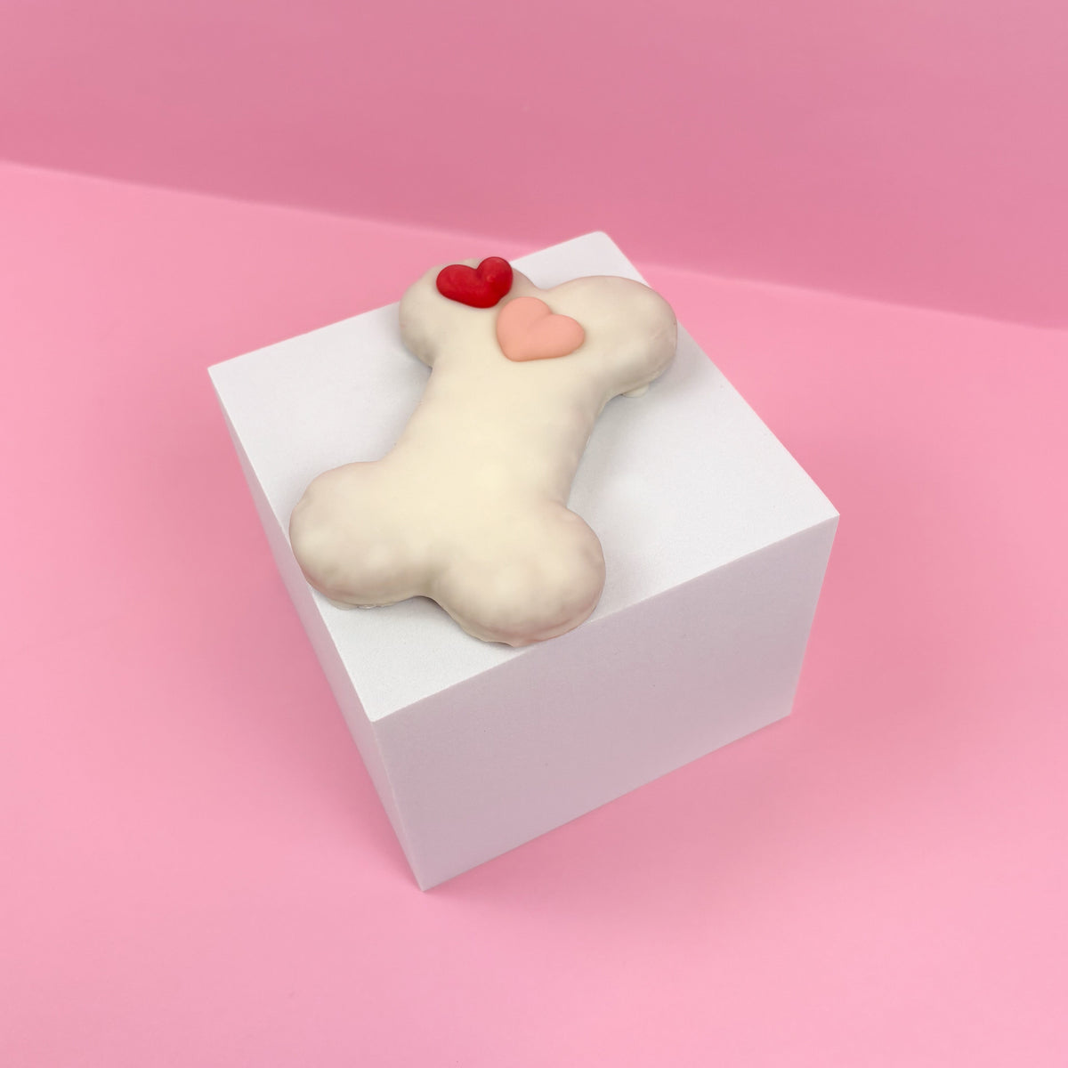 Bone with Hearts | Valentine's Day | Value