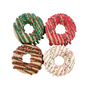 Bosco & Roxy's | Christmas 2026 | Donut Stop Believin' | 32/case