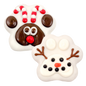 Bosco & Roxy's | Christmas 2026 | The North Pole Nonsense Pair | 18/case
