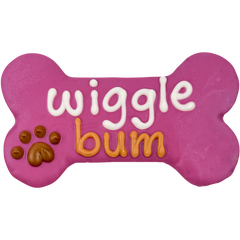 Wiggle Bum 6 Inch Bone | Everyday Naturals