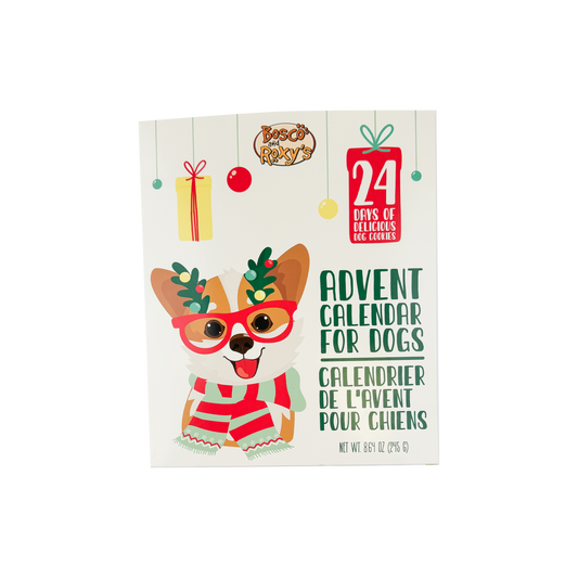 Essential Advent | Calendar for Dogs | SHORT SELL WINDOW BEFORE OCT
