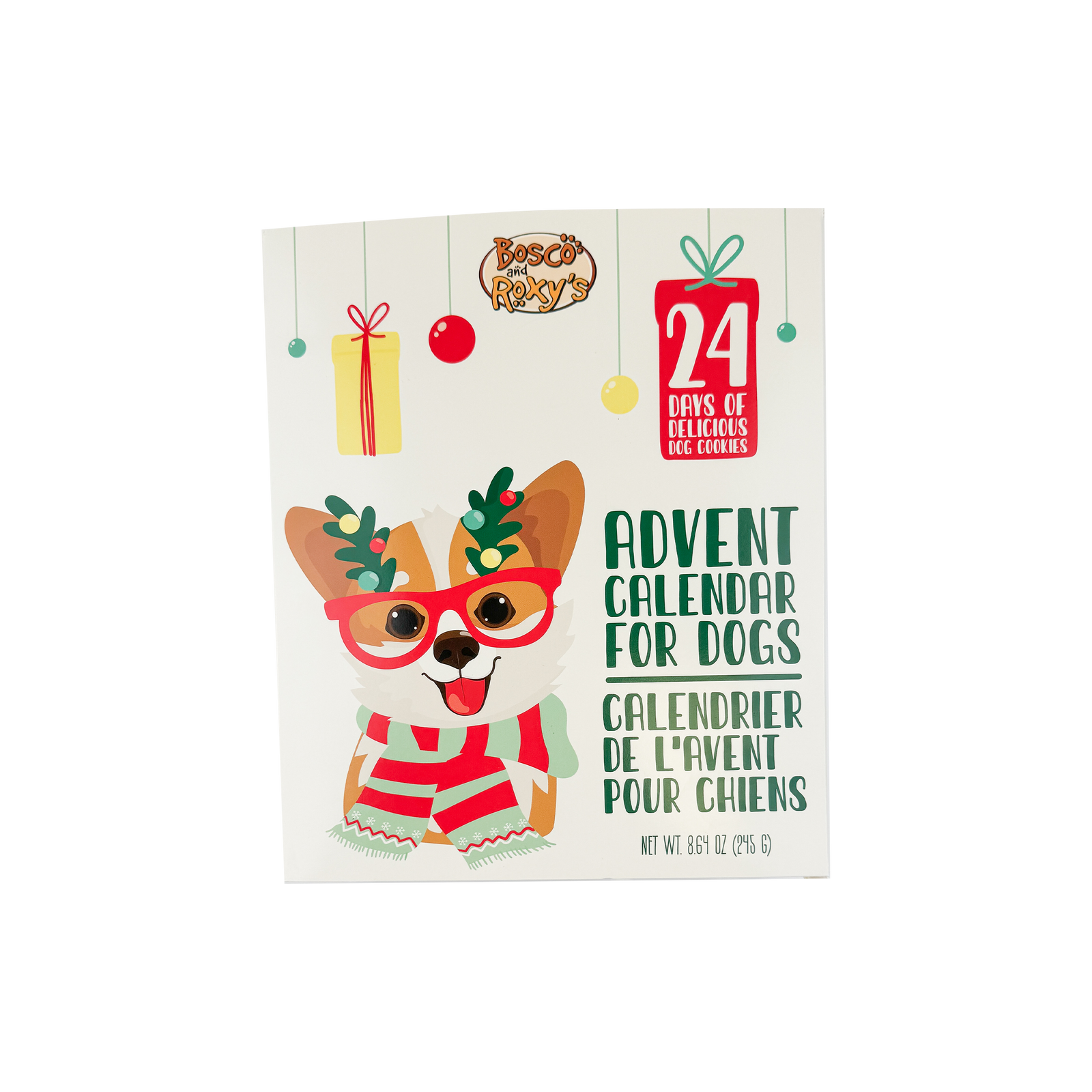 Essential Advent | Calendar for Dogs