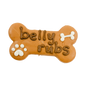 Belly Rubs Bone | Natural Dog Thoughts