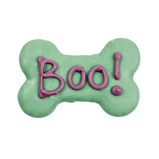 Bosco & Roxy's | Value Line Halloween | Boo! Bone | 20/case