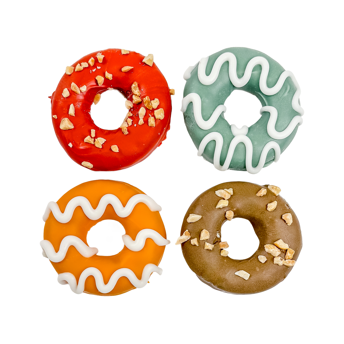 Paw-tumn Delight Donuts | Fall