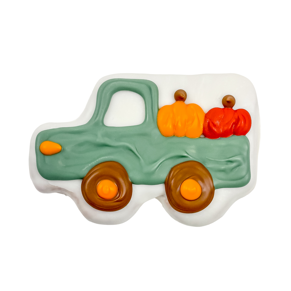 The Squashmobile | Fall