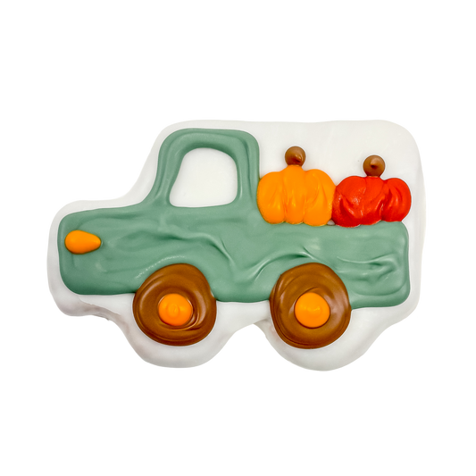 The Squashmobile | Fall