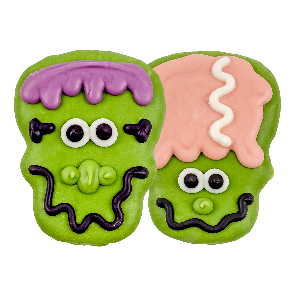 Mr.& Mrs. Frankensniffer | Halloween