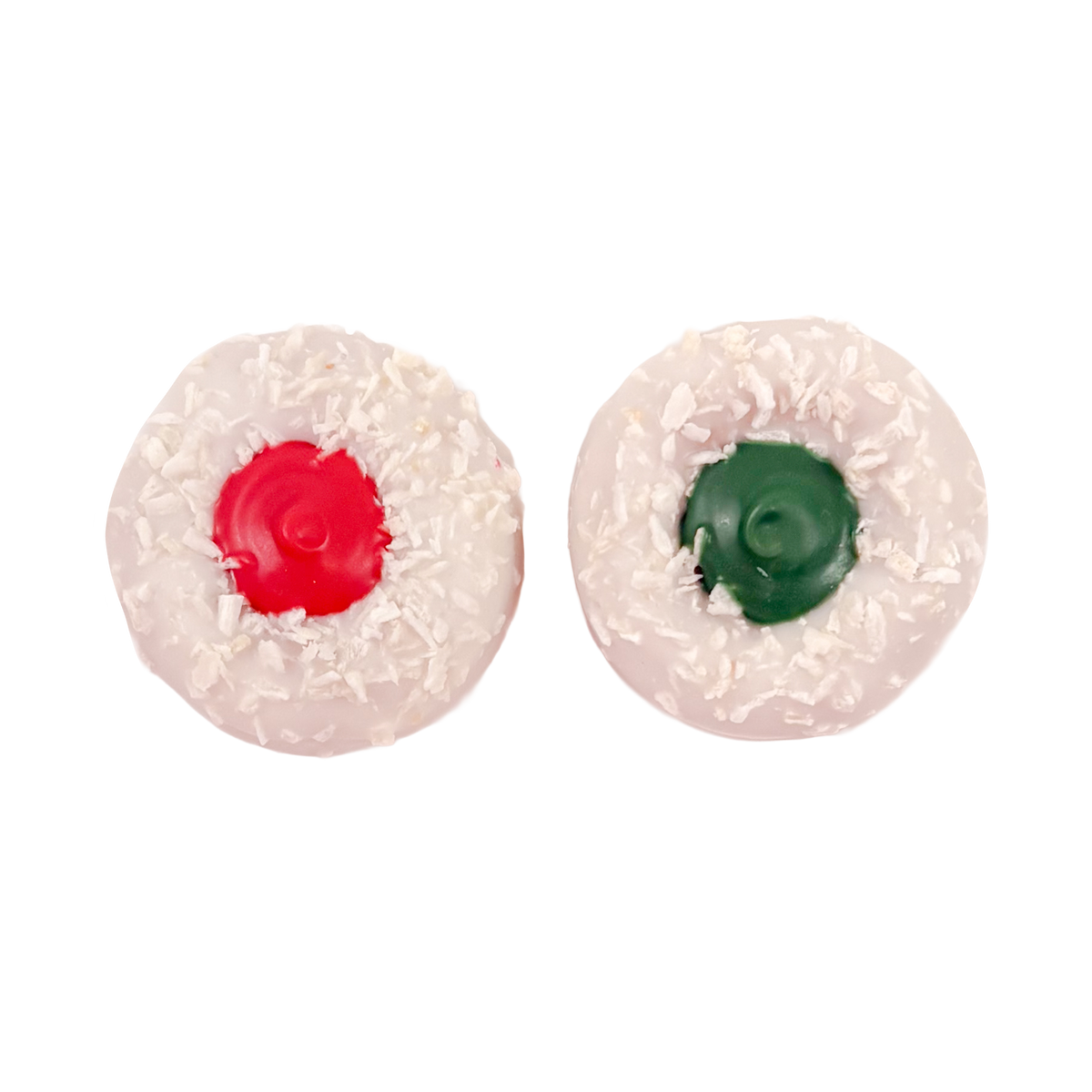 Bosco & Roxy's | Christmas 2026 | Mini Thumbprint Cookies | 72/case