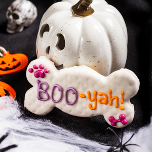 NATURAL BOO-yah! Bone | Halloween