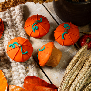 Let's Give 'Em Pumpkin To Talk About | Fall