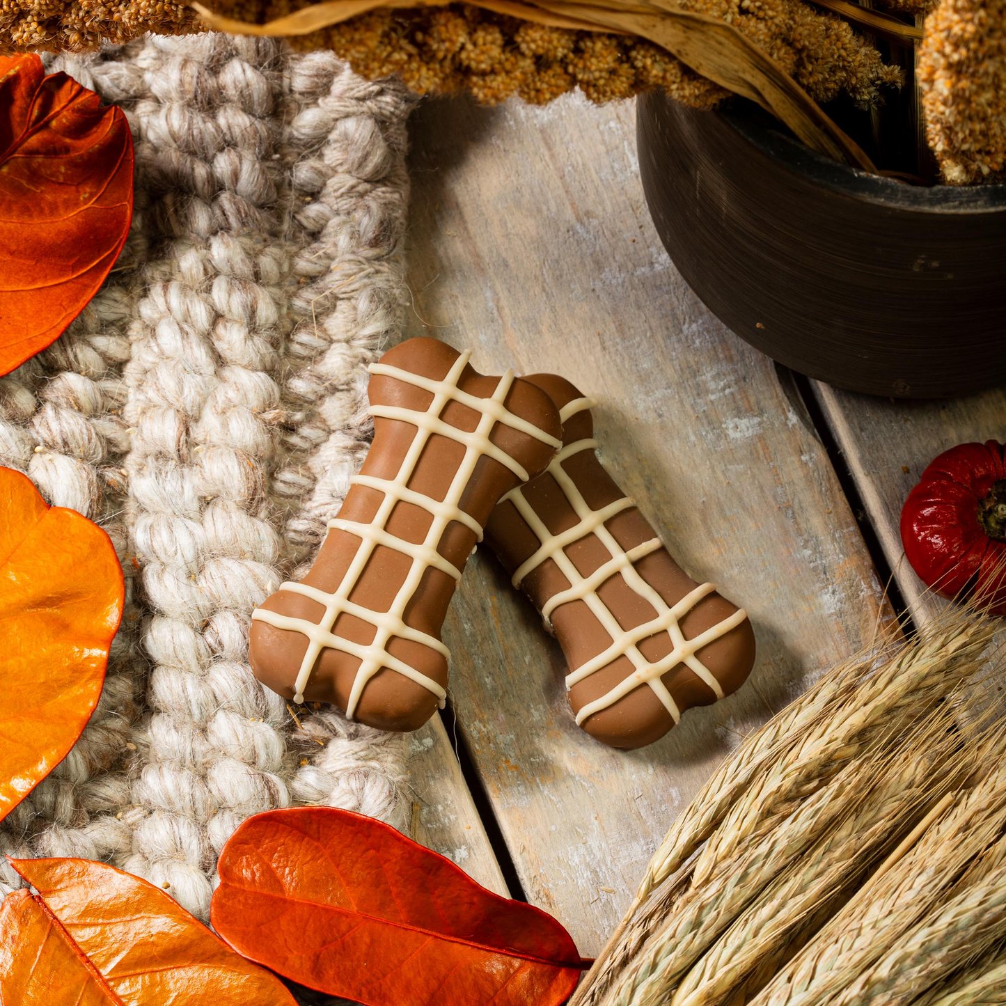 Rustic Small Bones | Fall