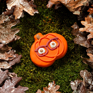 Pumpkins with Specs Appeal  | Fall