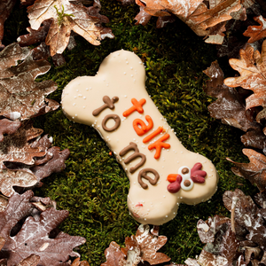 Talk Turkey to Me 6 Inch Bone  | Fall