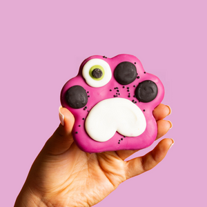 Paw-ssessed Paw-sse | Halloween