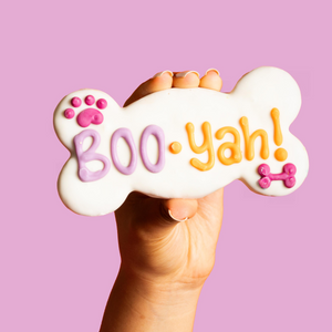NATURAL BOO-yah! Bone | Halloween
