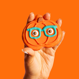 Pumpkins with Specs Appeal  | Fall